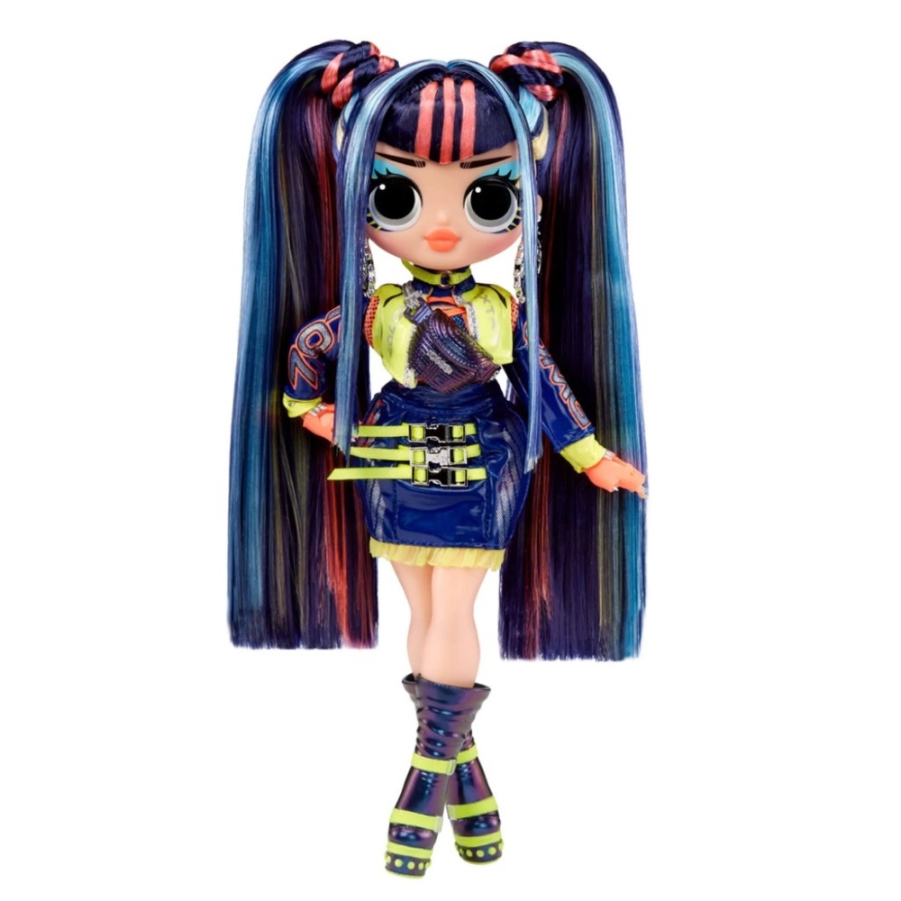 LOL‎ Surprise OMG Victory Queen Doll